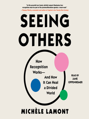 Seeing Others - Audiobook